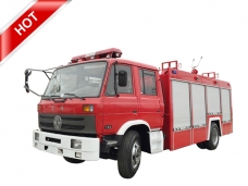 Foam Fire Truck Dongfeng
